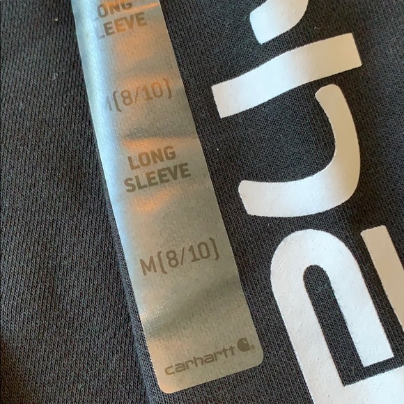 Carhartt hoodie - only 1 L left!!!! - Picture 3 of 9